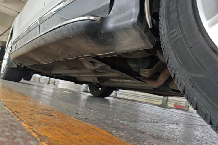 Used Peugeot 3008 2016 1.6THP Automatic Classic Edition Left Side Sill