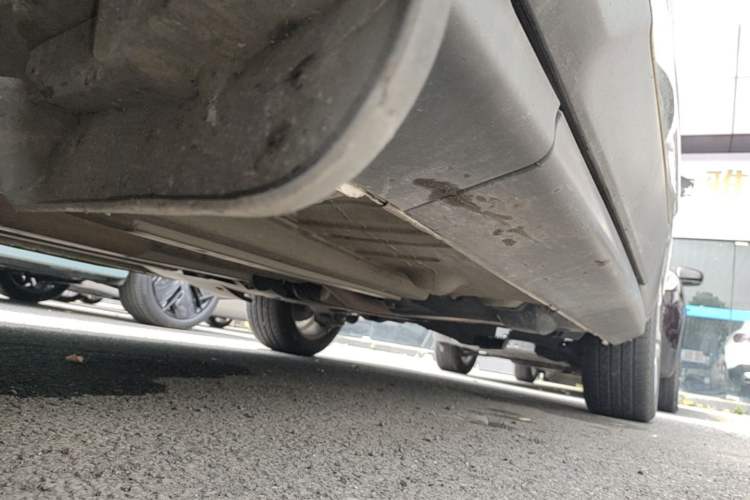 Used Peugeot 3008 2016 2.0L Automatic Classic Edition Left Side Sill