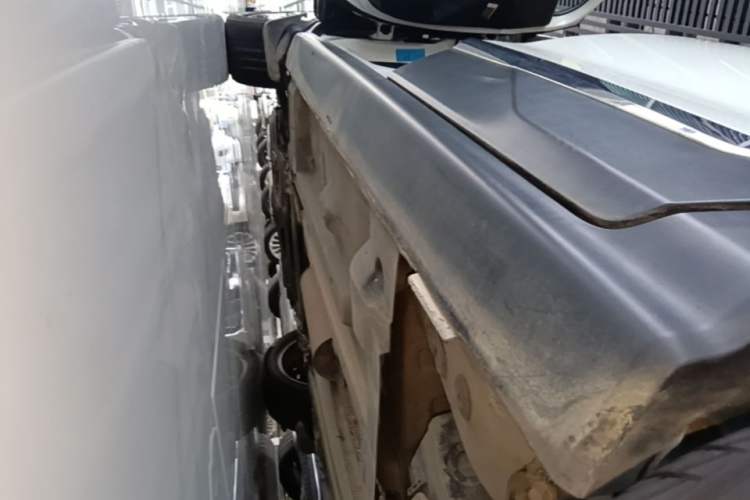 Used Peugeot 3008 2016 1.6THP Automatic Classic Edition Left Side Sill