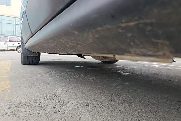 Used Peugeot 3008 2016 2.0L Automatic Trend Edition Left Side Sill