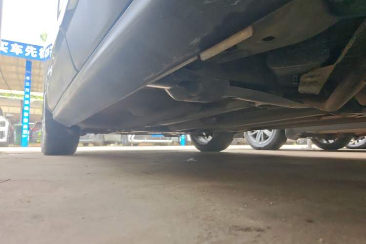 Used Peugeot 3008 2016 2.0L Automatic Classic Edition Left Side Sill