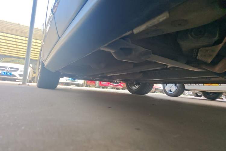 Used Peugeot 3008 2016 2.0L Manual Classic Edition Left Side Sill