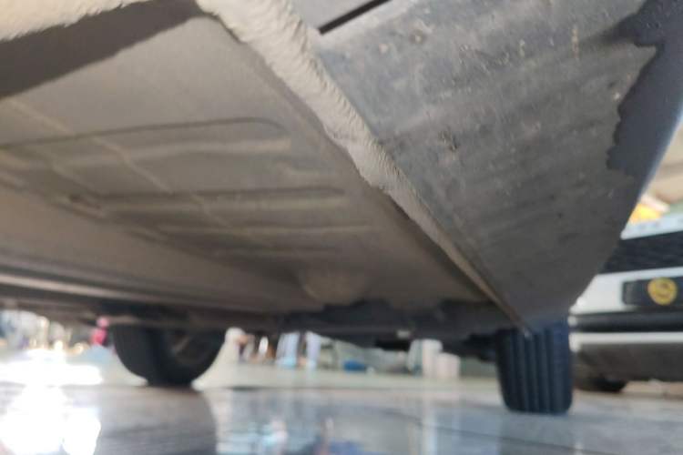 Used Peugeot 3008 2016 1.6THP Automatic Standard Edition Left Side Sill