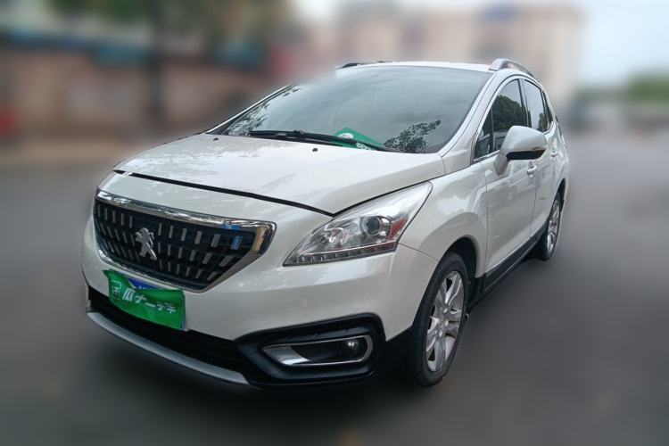 Peugeot 3008 2016 1.6THP Automatic Classic Edition d’occasion Guazi used car, China used car export, Used car for sale, Used cars, Cheapest cars for sale