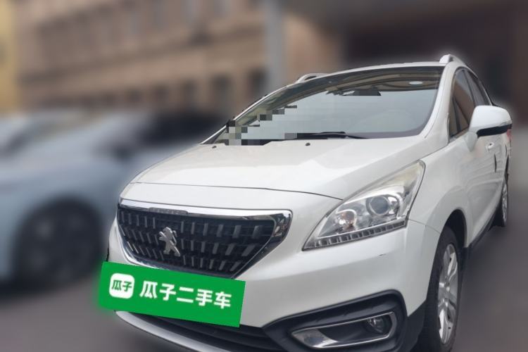 Used Peugeot 3008 2016 2.0L Automatic Classic Edition Guazi used car, China used car export, Used car for sale, Used cars, Cheapest cars for sale