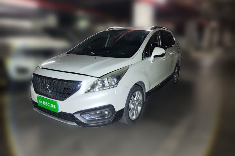 Used Peugeot 3008 2016 1.6THP Automatic Classic Edition Guazi used car, China used car export, Used car for sale, Used  cars, Cheapest cars for sale