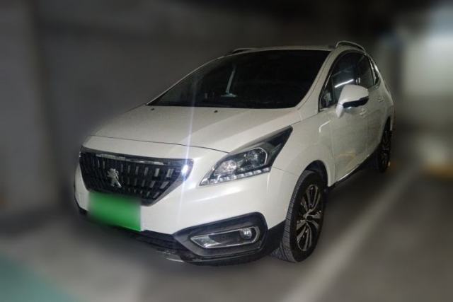 Used Peugeot 3008 2016 1.6THP Automatic Prestige Edition