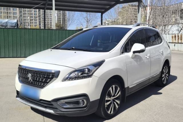 Used Peugeot 3008 2016 1.6THP Automatic Prestige Edition