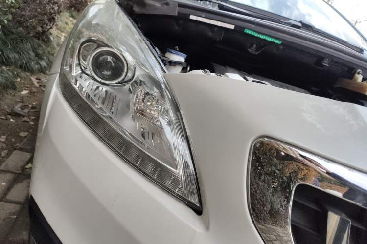 Used Peugeot 3008 2016 2.0L Automatic Classic Edition Right Front Headlight