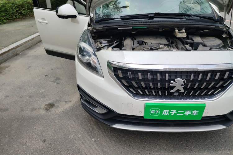 Used Peugeot 3008 2016 1.6THP Automatic Prestige Edition Right Front Headlight