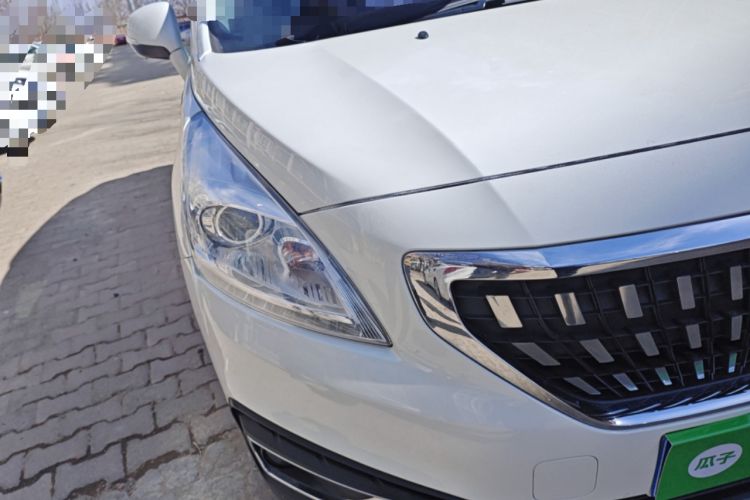 Used Peugeot 3008 2016 1.6THP Automatic Classic Edition Right Front Headlight