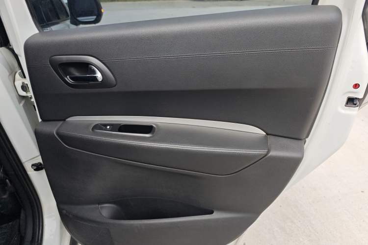 Used Peugeot 3008 2016 2.0L Automatic Standard Edition Right Rear Door Interior