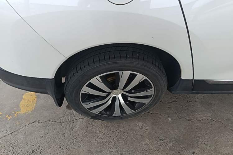 Used Peugeot 3008 2016 2.0L Automatic Trend Edition Right Rear Wheel Hub