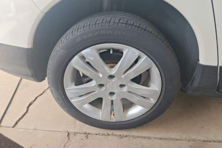 Used Peugeot 3008 2016 2.0L Manual Classic Edition Right Rear Wheel Hub