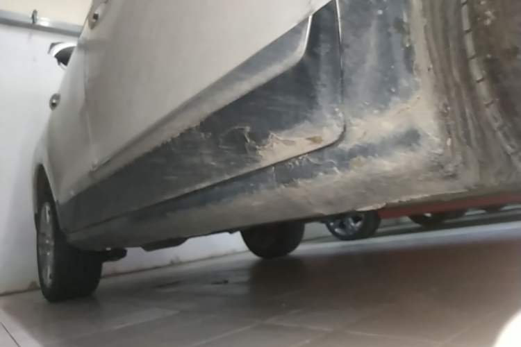 Used Peugeot 3008 2016 2.0L Automatic Classic Edition Right Side Sill