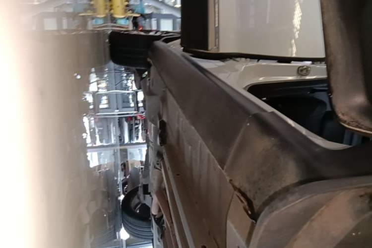 Used Peugeot 3008 2016 1.6THP Automatic Classic Edition Right Side Sill