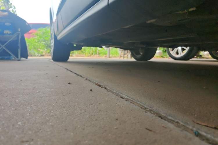 Used Peugeot 3008 2016 2.0L Manual Classic Edition Right Side Sill