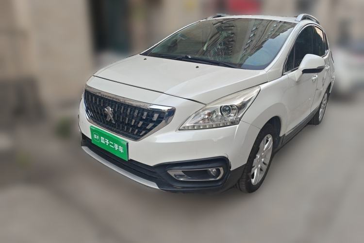 Used Peugeot 3008 2016 1.6THP Automatic Classic Edition Guazi used car, China used car export, Used car for sale, Used  cars, Cheapest cars for sale