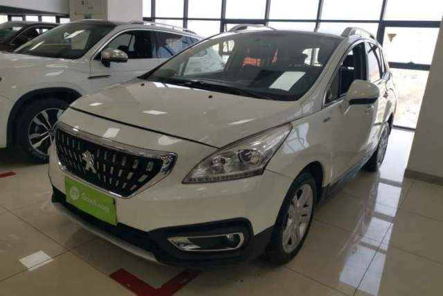 Used Peugeot 3008 2016 1.6THP Automatic Classic Edition
