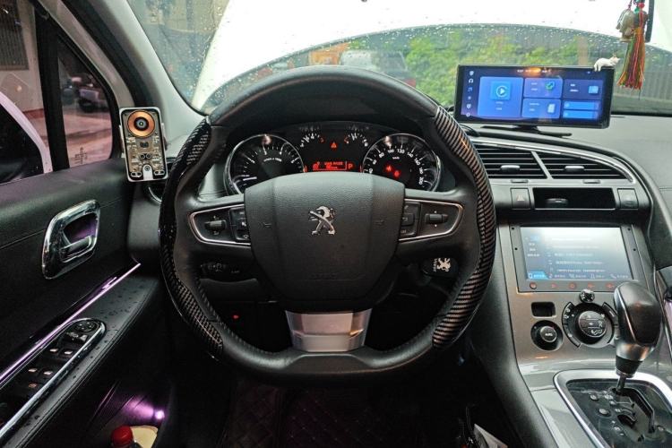 Used Peugeot 3008 2016 1.6THP Automatic Trend Edition Steering Wheel