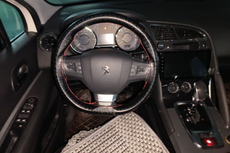 Used Peugeot 3008 2016 2.0L Automatic Classic Edition Steering Wheel