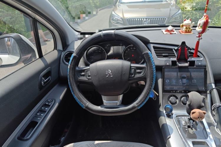 Used Peugeot 3008 2016 2.0L Automatic Classic Edition Steering Wheel