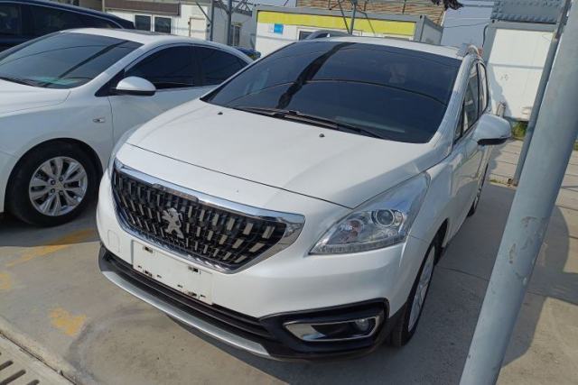Used Peugeot 3008 2016 1.6THP Automatic Classic Edition