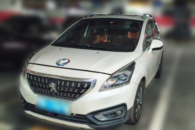 Used Peugeot 3008 2016 1.6THP Automatic Prestige Edition