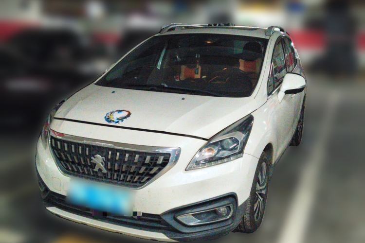 Used Peugeot 3008 2016 1.6THP Automatic Prestige Edition Guazi used car, China used car export, Used car for sale, Used  cars, Cheapest cars for sale