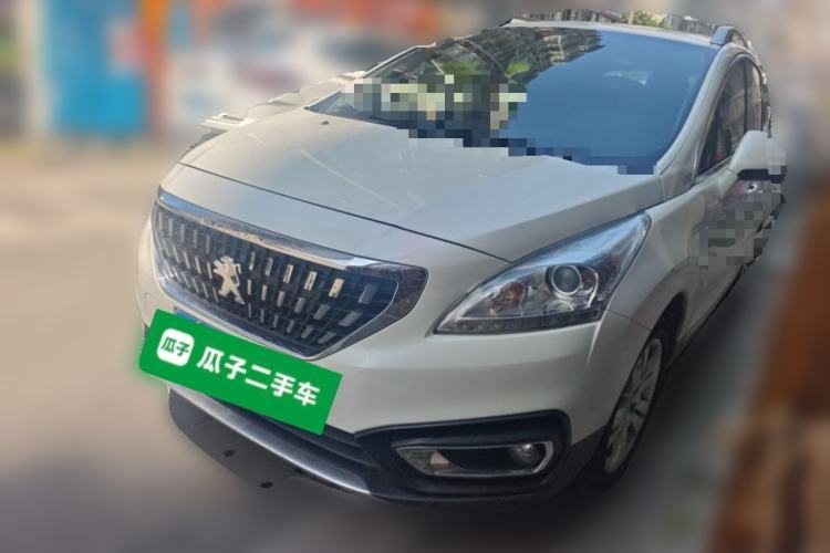 Used Peugeot 3008 2016 2.0L Automatic Classic Edition Guazi used car, China used car export, Used car for sale, Used  cars, Cheapest cars for sale