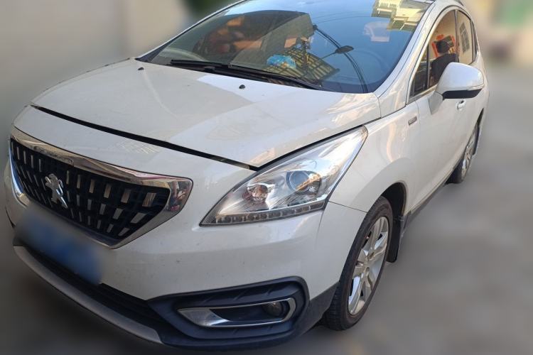 Used Peugeot 3008 2016 1.6THP Automatic Classic Edition Guazi used car, China used car export, Used car for sale, Used cars, Cheapest cars for sale