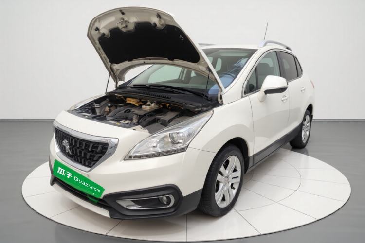 Peugeot 3008 2016 1.6THP Automatic Classic Edition d’occasion Guazi used car, China used car export, Used car for sale, Used cars, Cheapest cars for sale
