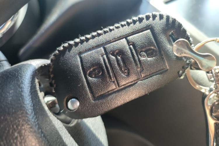 Used Peugeot 3008 2016 1.6THP Automatic Prestige Edition Vehicle Key