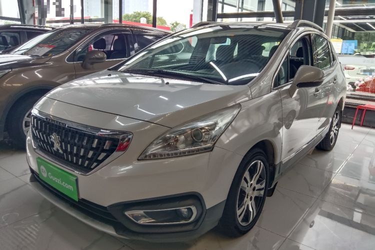 Peugeot 3008 2016 1.6THP Automatic Classic Edition d’occasion Guazi used car, China used car export, Used car for sale, Used cars, Cheapest cars for sale