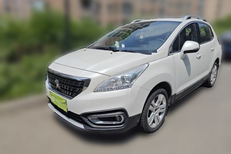 Used Peugeot 3008 2016 2.0L Automatic Classic Edition Guazi used car, China used car export, Used car for sale, Used cars, Cheapest cars for sale