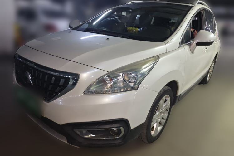 Used Peugeot 3008 2016 2.0L Automatic Classic Edition Guazi used car, China used car export, Used car for sale, Used cars, Cheapest cars for sale