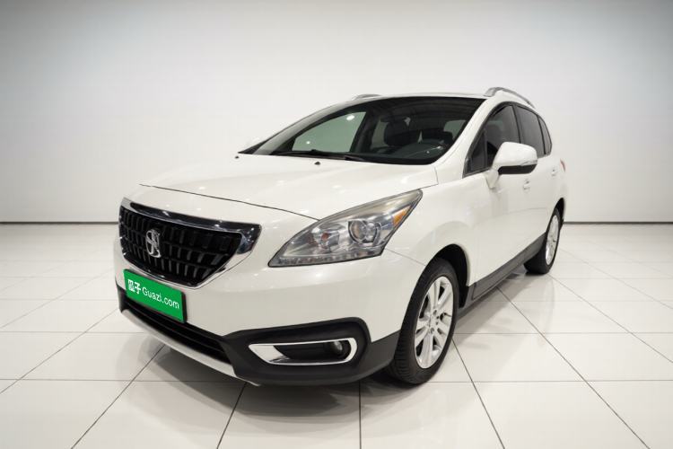Używany Peugeot 3008 2016 2.0L Automatic Classic Edition Guazi used car, China used car export, Used car for sale, Used  cars, Cheapest cars for sale