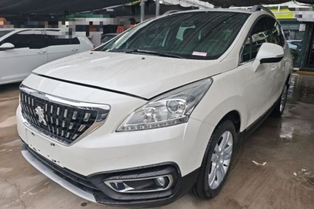 Used Peugeot 3008 2016 1.6THP Automatic Classic Edition