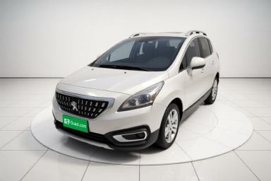 Used Peugeot 3008 2016 2.0L Automatic Standard Edition
