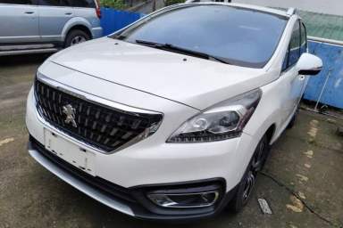 Used Peugeot 3008 2016 1.6THP Automatic Trend Edition