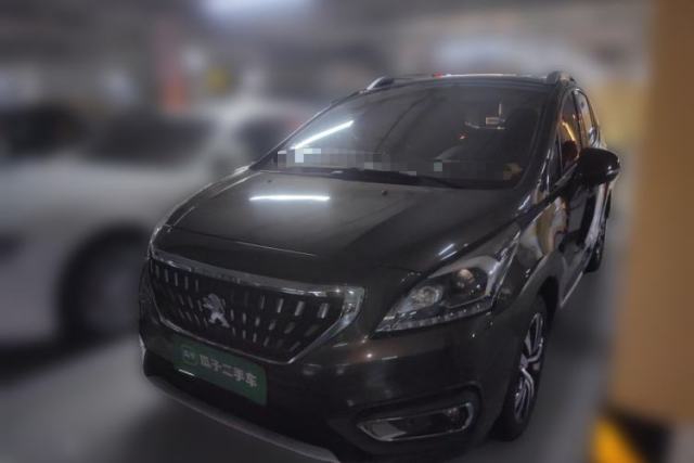 Peugeot 3008 2018 350THP Automatic Prestige Edition de segunda mano