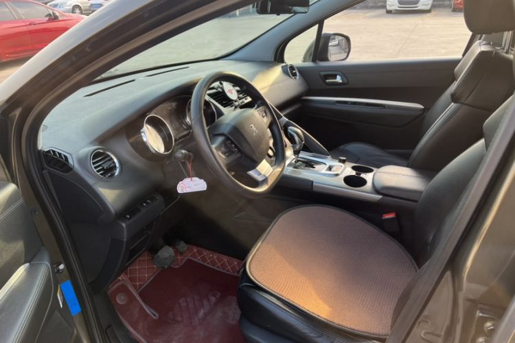 Used Peugeot 3008 2018 2.0L Automatic Classic Edition Exterior 8