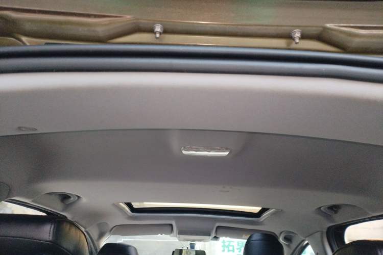 Used Peugeot 3008 2018 2.0L Automatic Classic Edition Headliner