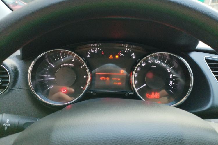Used Peugeot 3008 2018 2.0L Automatic Classic Edition Instrument Cluster