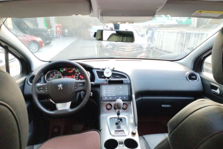 Used Peugeot 3008 2018 2.0L Automatic Classic Edition Interior 2