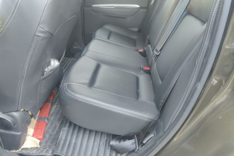 Used Peugeot 3008 2018 2.0L Automatic Classic Edition Left Rear Seat
