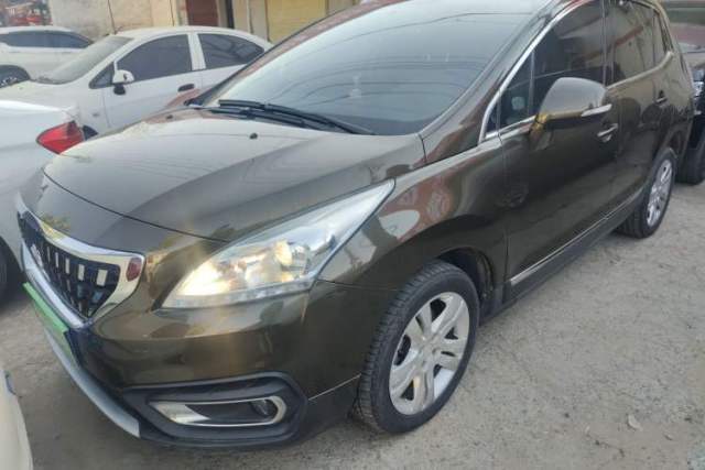 Used Peugeot 3008 2018 2.0L Automatic Classic Edition