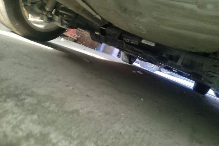 Used Peugeot 3008 2018 2.0L Automatic Classic Edition Chassis Rear Right