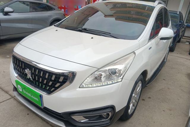 Used Peugeot 3008 2018 350THP Automatic Classic Edition
