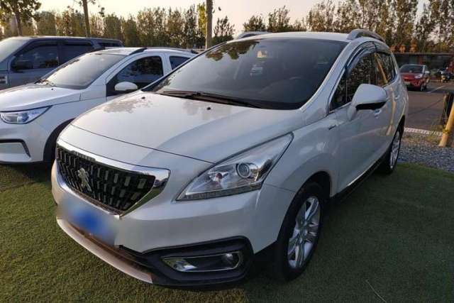 Used Peugeot 3008 2018 350THP Automatic Classic Edition